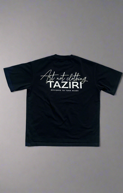Art Not Clothing Tee (Black)
