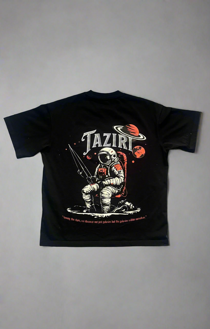 Fishing Austronaut Tee
