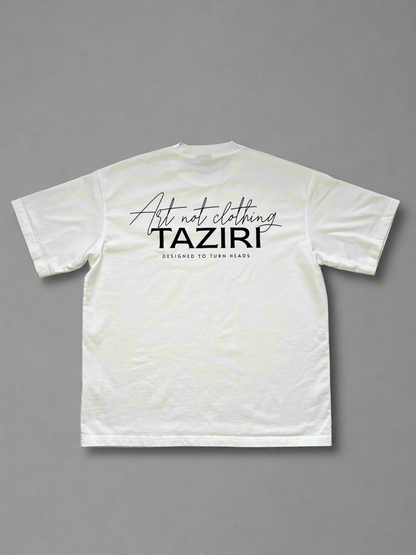 Art Not Clothing Tee (White)