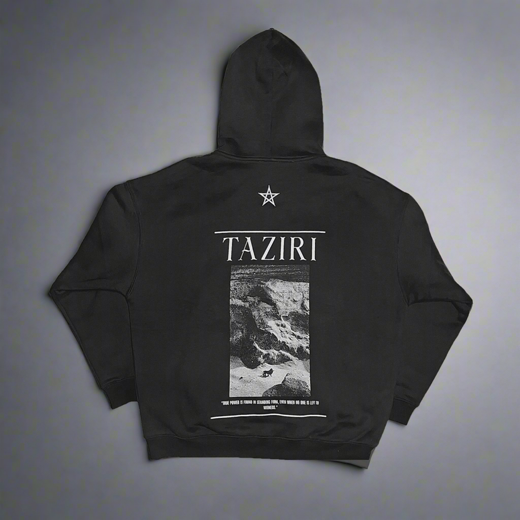 Atlas Lion Hoodie