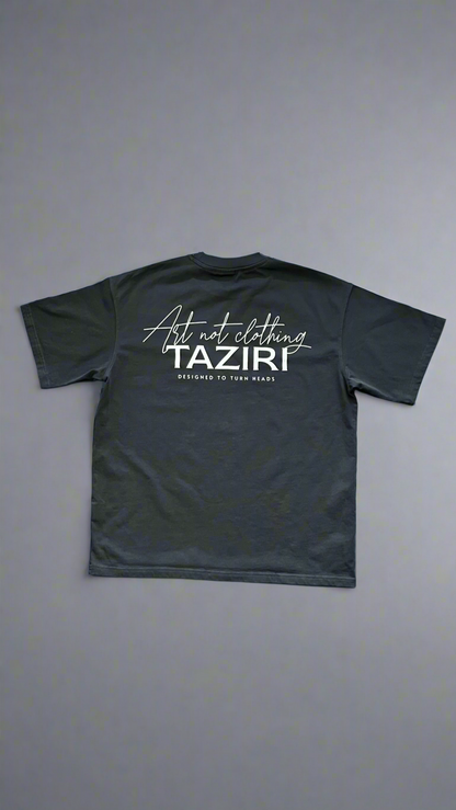 Art Not Clothing Tee (Dark Grey)