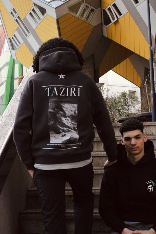 Atlas Lion Hoodie